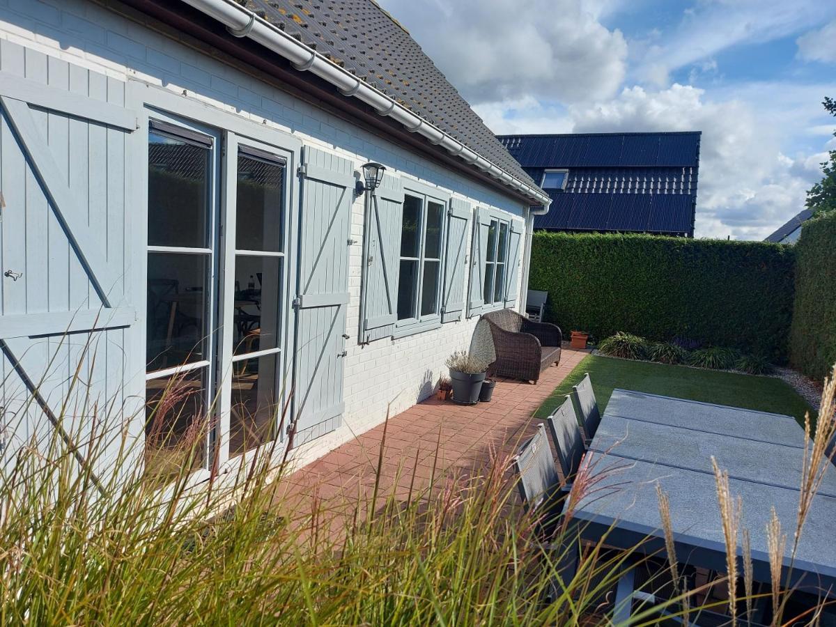 Casa Nieuwendamme Villa Nieuwpoort Dış mekan fotoğraf