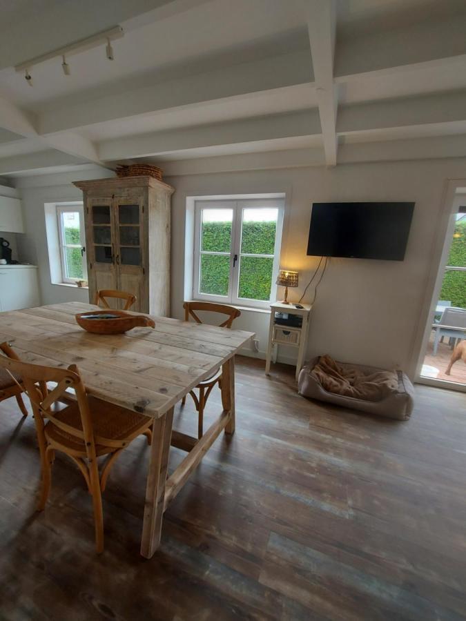 Casa Nieuwendamme Villa Nieuwpoort Dış mekan fotoğraf